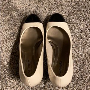 Comfort Plus heels